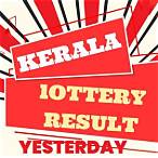 win win lottery yesterday result